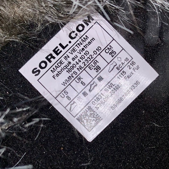 Sorel Winter Boots - Picture 6 of 6